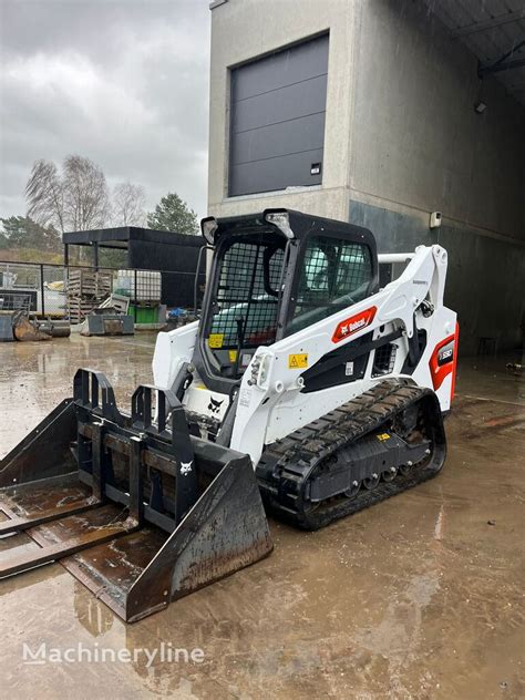 used bobcat compact track loader for sale|used bobcat track skid steer.